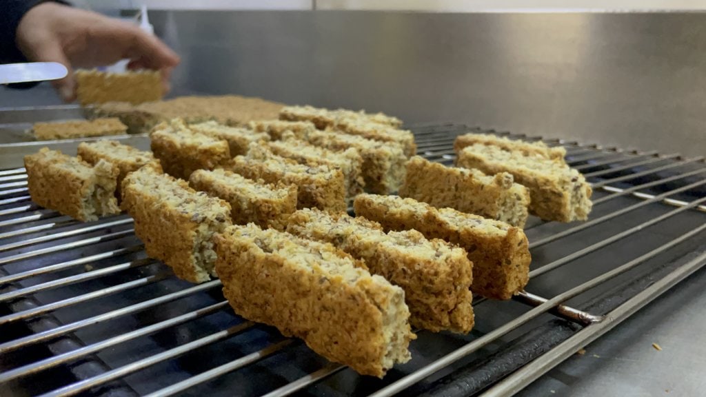 Adine’s African Foodie Favourite ~ A Safari Rusk Recipe #AfricaDay