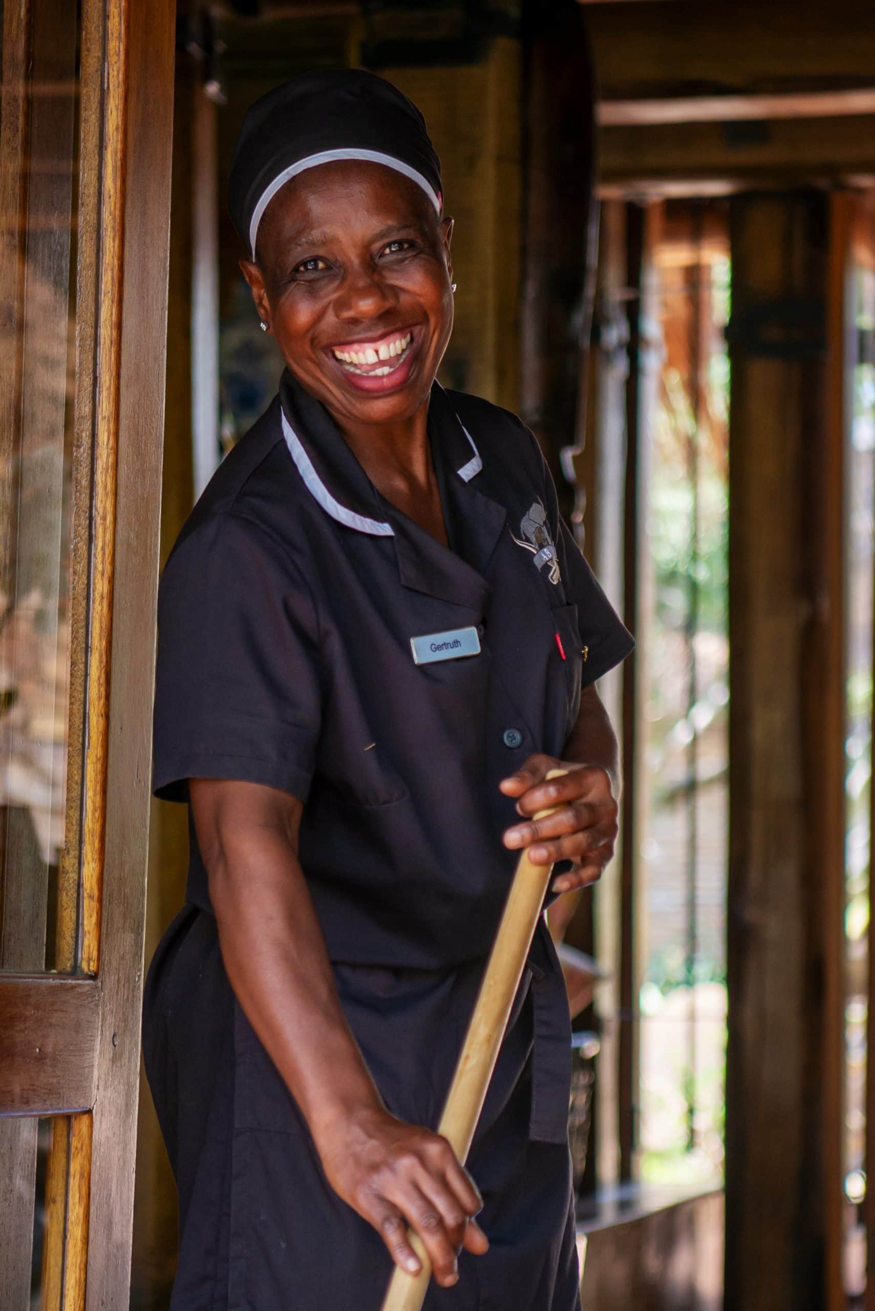 Gertruth Ngubeni