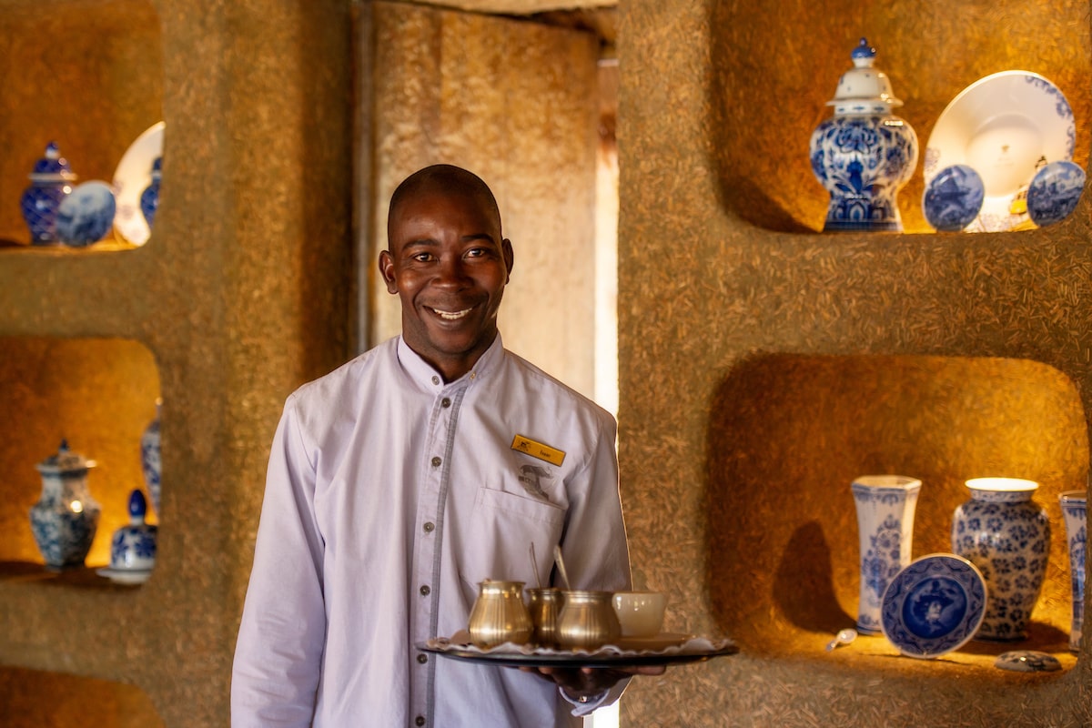 Our Jabulani Butlers – Isaac #Jabulani20