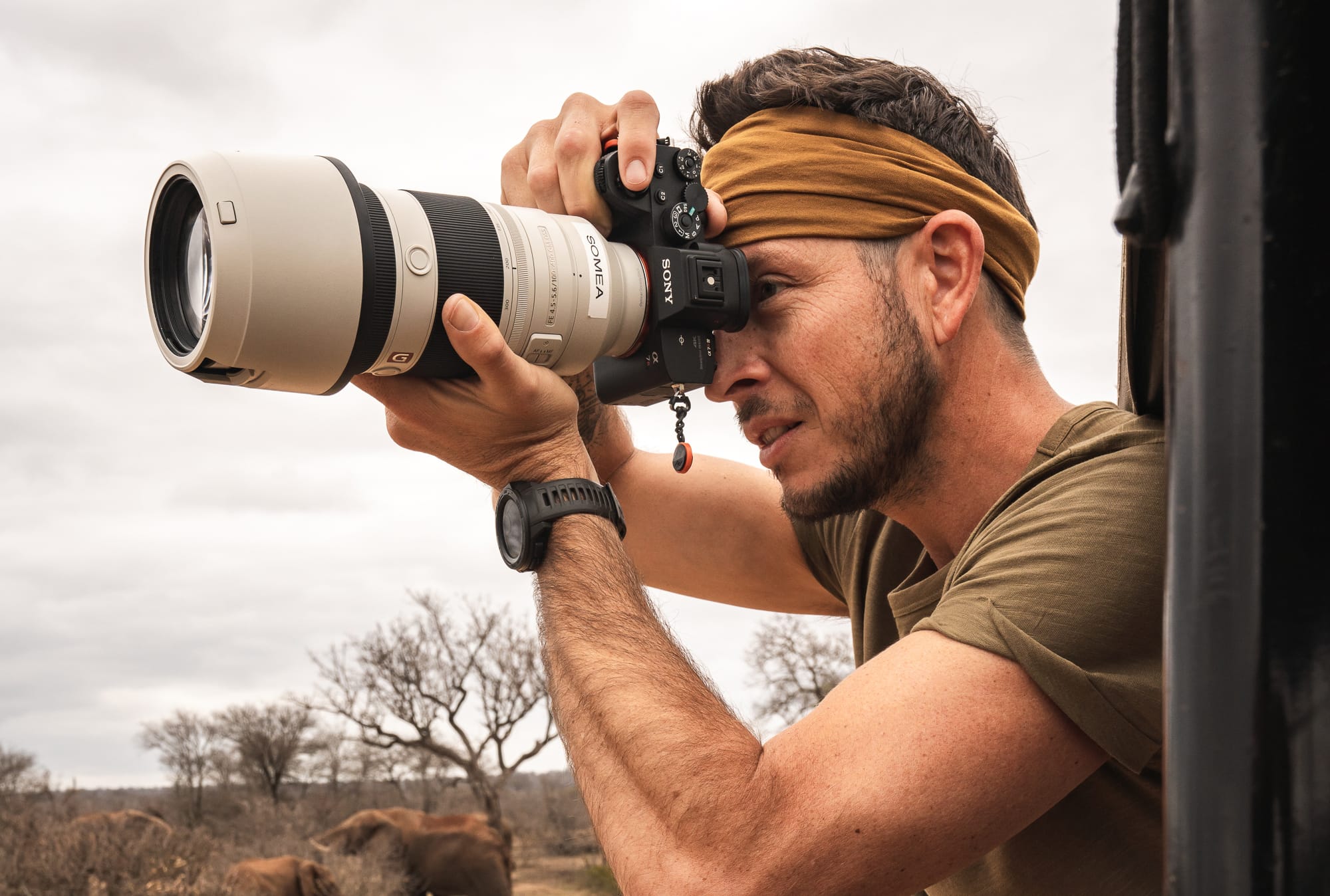All You Need To Know About a Photographic Safari at Jabulani