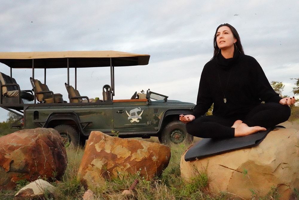 Jabulani Wellness Journey: A Healing Yoga Retreat