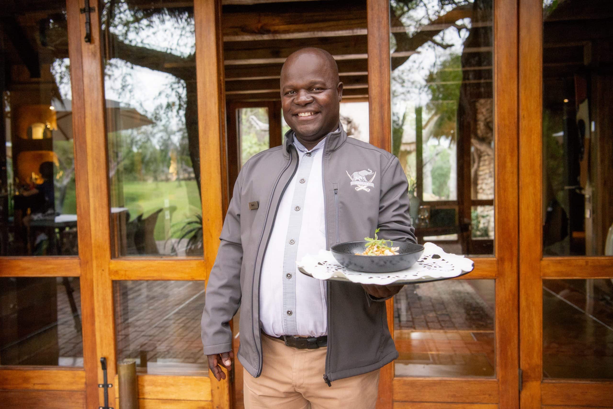 Our Jabulani Butlers – Obert #Jabulani20