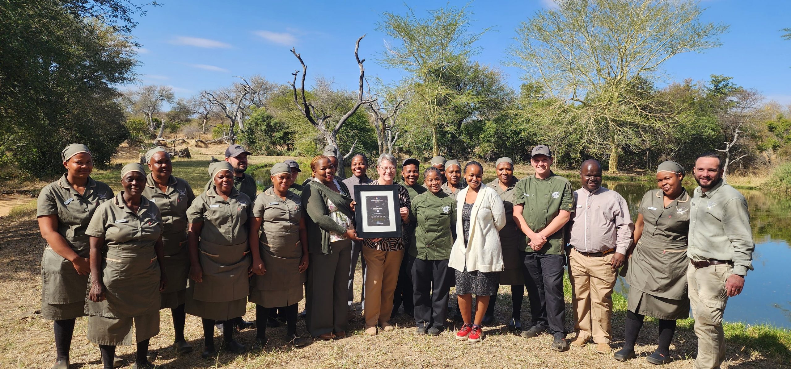 Proudly 5-Star Premium: Recognised Once Again by TGCSA