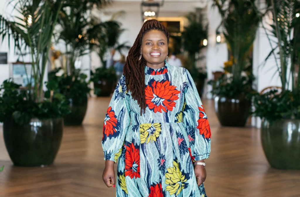 Aggie Maseko Banda Women of the Year 2023