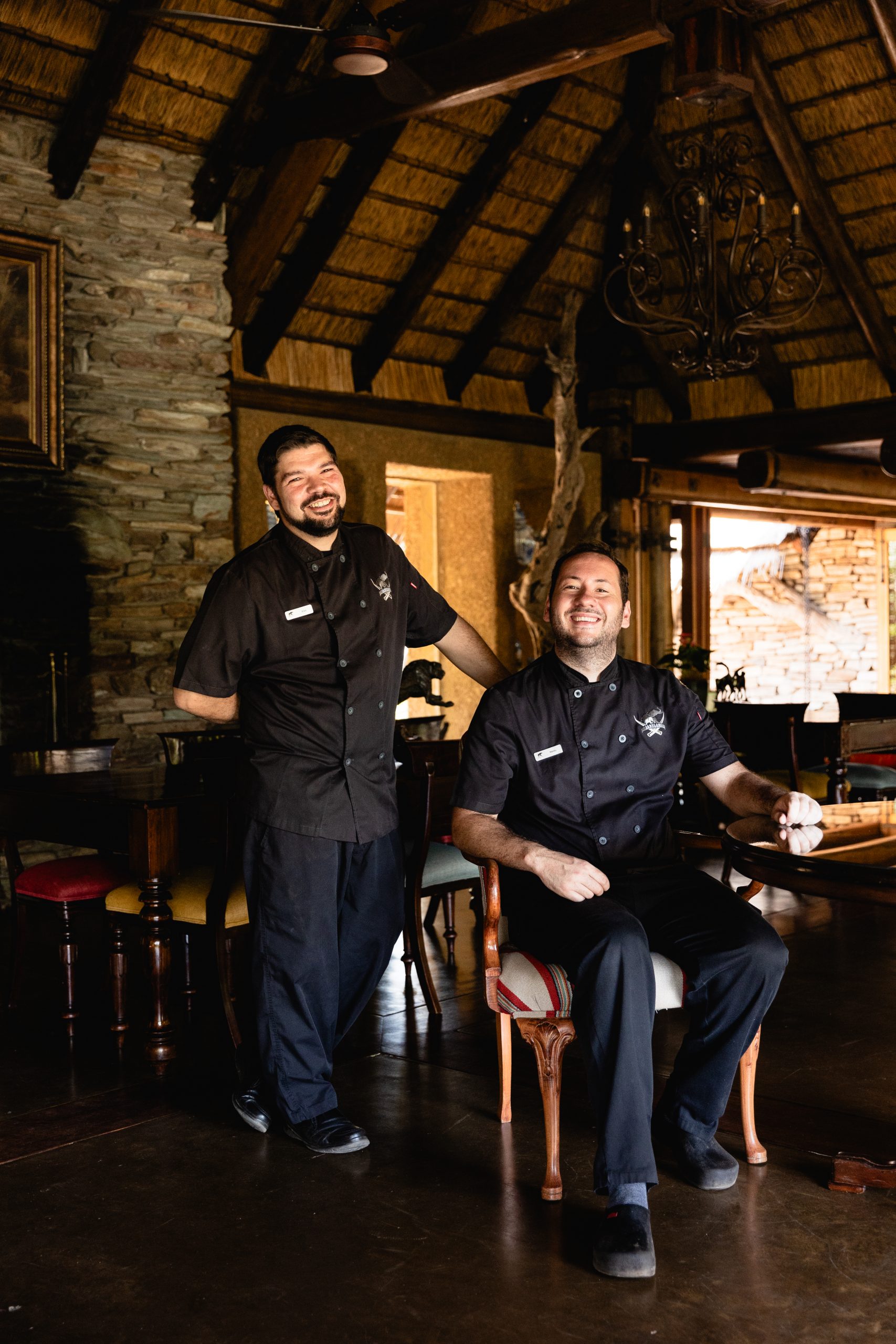 A Farewell and a New Beginning in the Jabulani Kitchen