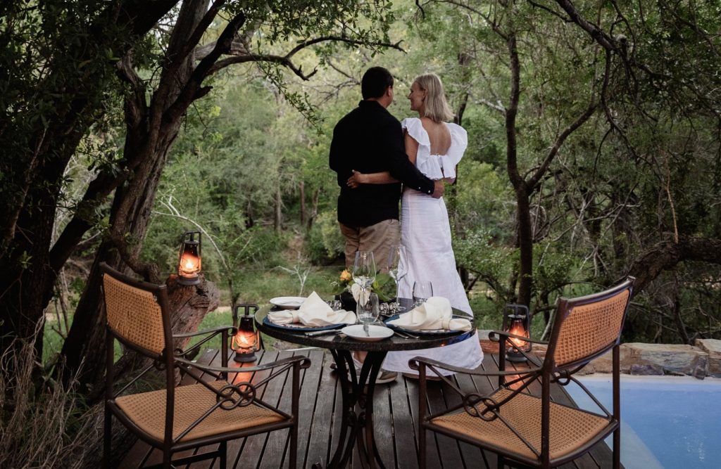 Jabulani Honeymoon Experience