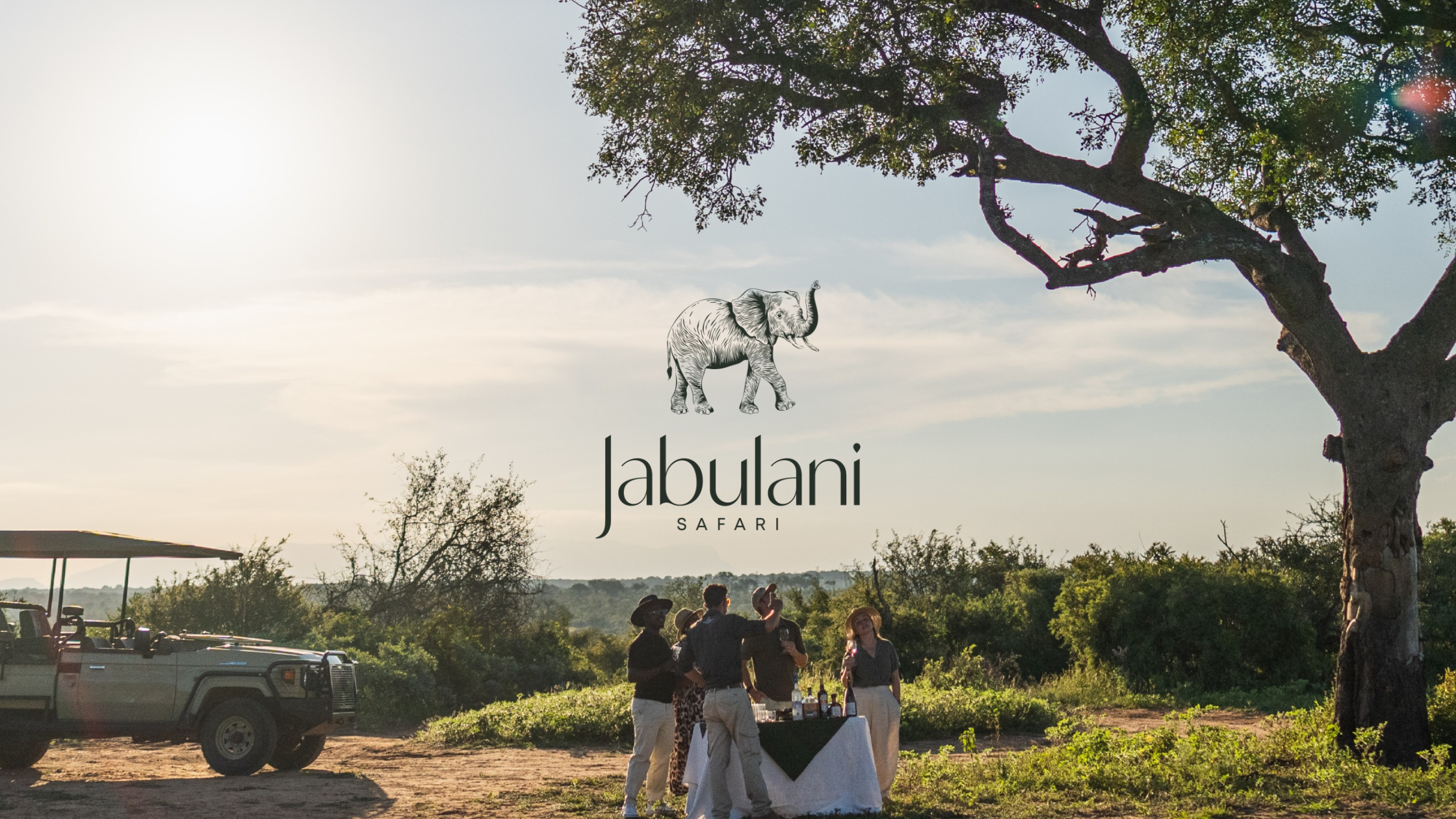 Jabulani Safari Unveils a New Brand Identity
