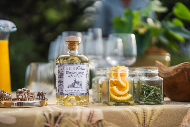 A Bushveld Gem: Celebrating World Gin Day with JabuGem Gin
