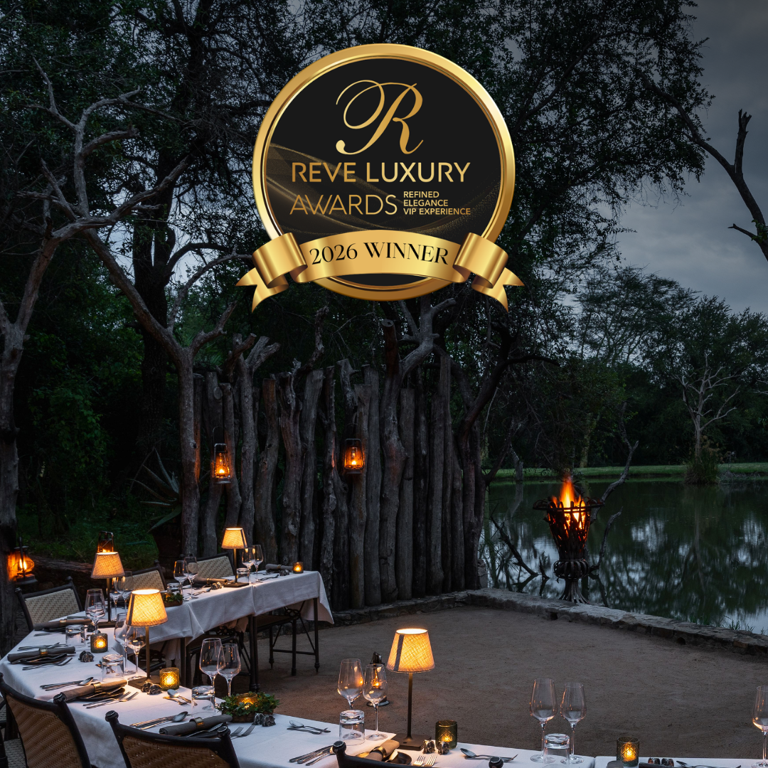 Jabulani Safari Wins Three Awards at the REVE Luxury Awards 2026